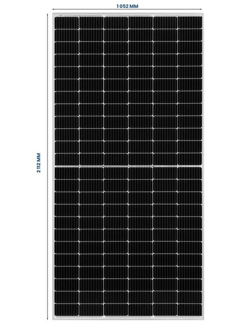 Leroymerlin Pannello solare JA SOLAR 460 W- Tier 1- 211.2 x 105.2 cm In Saldo