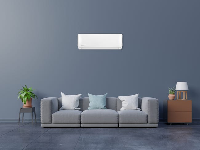 Leroymerlin Condizionatore a muro monosplit COMFEE Maestrale 12000 BTU classe A+++ Italy