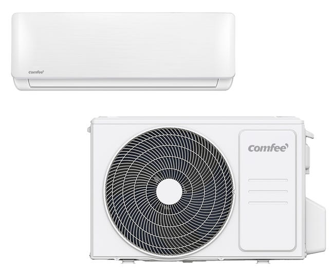 Leroymerlin Condizionatore a muro monosplit COMFEE Maestrale 12000 BTU classe A+++ Italy