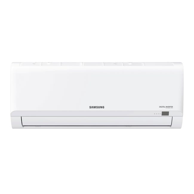 Leroymerlin Condizionatore a muro monosplit SAMSUNG Malibù 9000 BTU classe A++ Italia