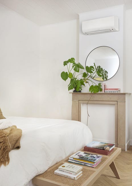 Leroymerlin Condizionatore a muro monosplit DAIKIN ESSENCE 9000 BTU 8530 BTU classe A+++ Qualità
