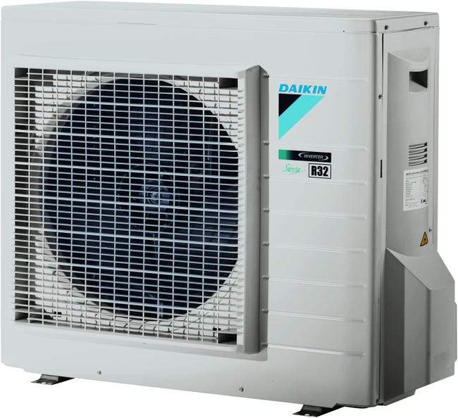 Leroymerlin Condizionatore a muro monosplit DAIKIN ESSENCE 9000 BTU 8530 BTU classe A+++ Qualità