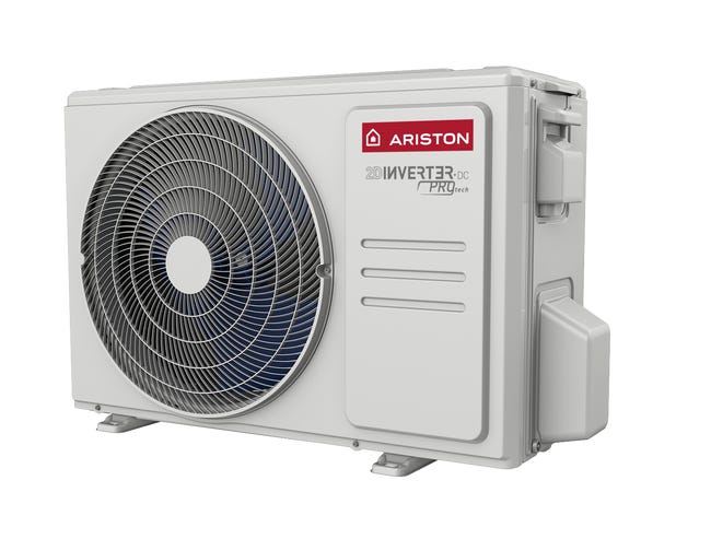 Leroymerlin Condizionatore a muro monosplit ARISTON Nevis Evo 35 12000 BTU classe A+++ Vendita