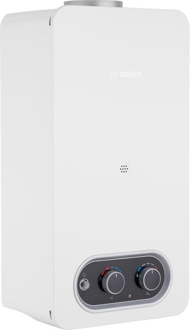 Leroymerlin Scaldabagno a gas gpl BOSCH Therm 4000 10 31 10 l/min Grandi sconti