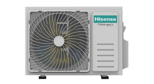 Leroymerlin Condizionatore a muro multisplit HISENSE Dual Energy Pro Plus 17000 BTU classe A++ Offerte giornaliere