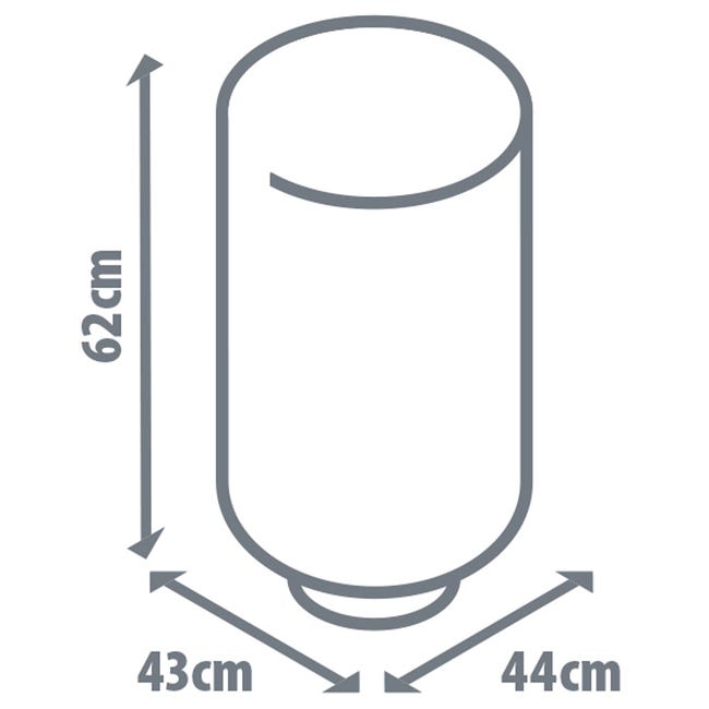 Leroymerlin Scaldabagno elettrico accumulatore EQUATION 931005 30 L 1.2 kW Outlet