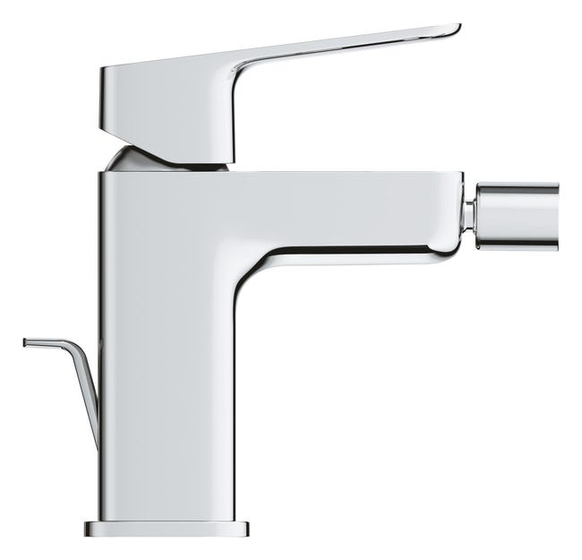 Leroymerlin Rubinetto per bidet Clova Pulse cromato lucido GROHE Hotsell