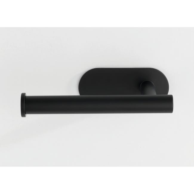 Leroymerlin Porta rotolo aperto Orea Black nero opaco Vendita Calda