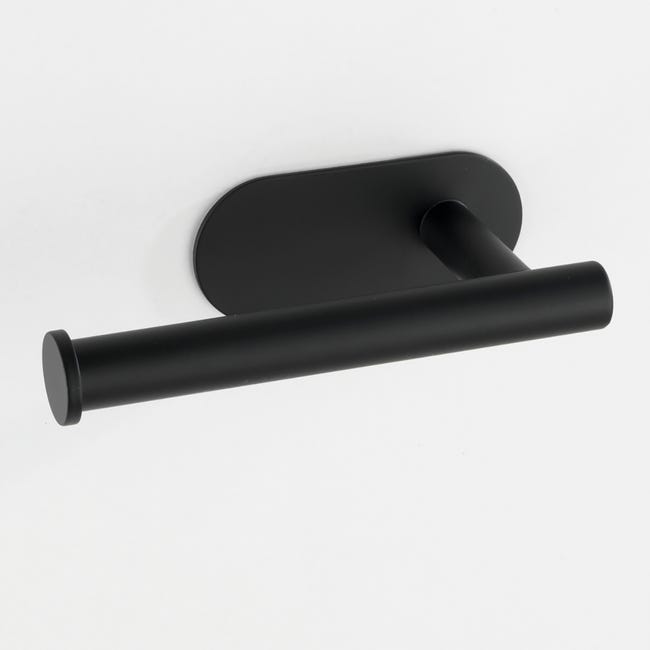 Leroymerlin Porta rotolo aperto Orea Black nero opaco Vendita Calda