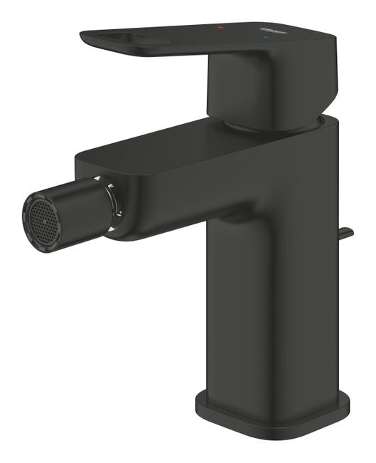 Leroymerlin Rubinetto per bidet Clova Pulse nero spazzolato opaco GROHE Italy