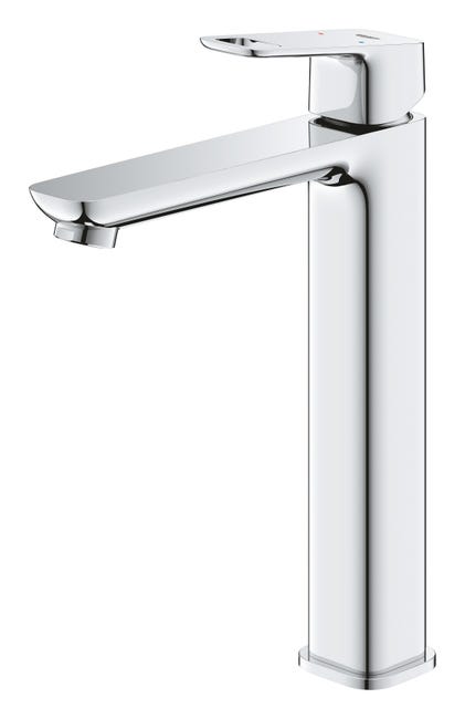 Leroymerlin Rubinetto per lavabo Clova Pulse cromato lucido GROHE H 29.9 cm Vendita