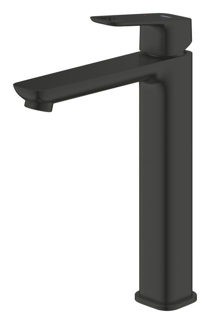 Leroymerlin Rubinetto per lavabo Clova Pulse nero spazzolato opaco GROHE Spedizione Gratuita