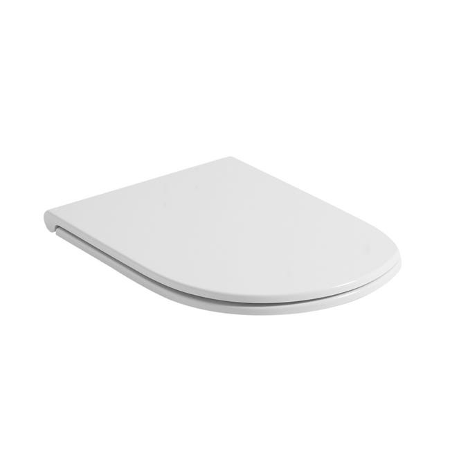 Leroymerlin Coppia sanitari filomuro scarico a parete Vogue bianco WC: P 51 x L 37 x H 41 cm bidet: P 51 x L 37 x H 41 cm Fino Al -60%
