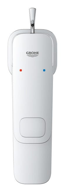 Leroymerlin Rubinetto per lavabo a canna bassa Clova Pulse cromato lucido GROHE Convenienza