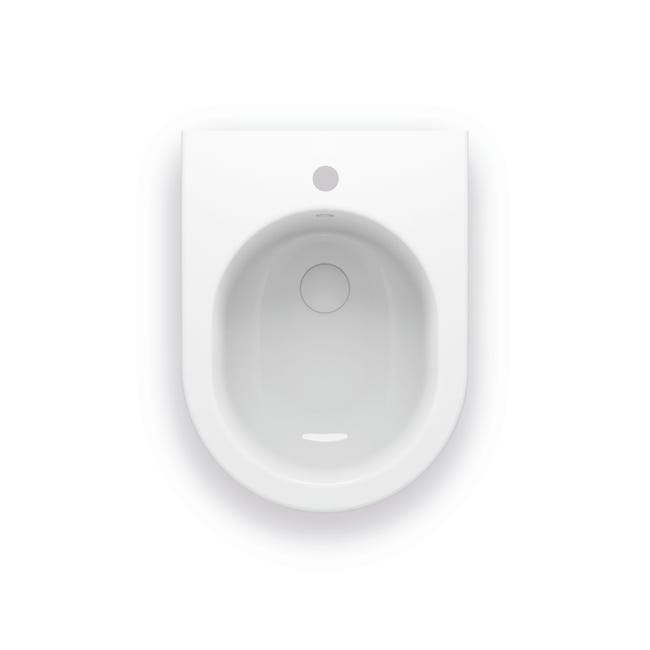 Leroymerlin Bidet filomuro vogue Bianco Spedizione Gratuita