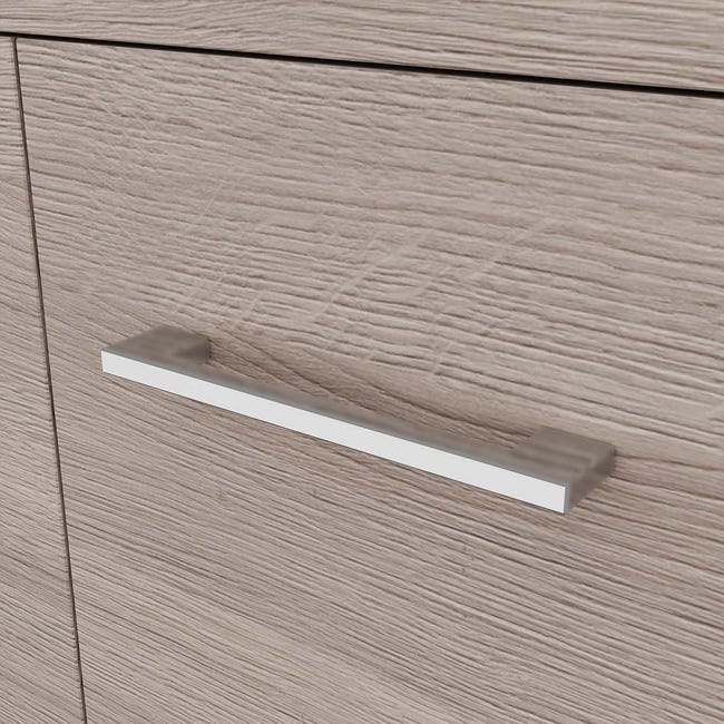 Leroymerlin Colonna per mobile bagno SYMOA 1 cassetto 2 ante P 33.5 x L 31.5 x H 148 cm rovere naturale legno Hotsell