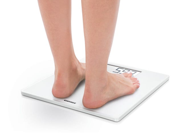 Leroymerlin Bilancia pesa persone SOEHNLE max 180 kg Saldi Di Fabbrica