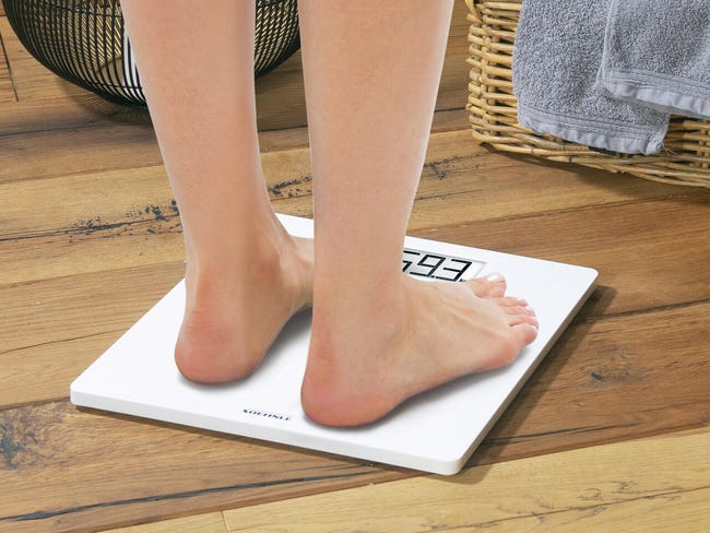 Leroymerlin Bilancia pesa persone SOEHNLE max 180 kg Saldi Di Fabbrica