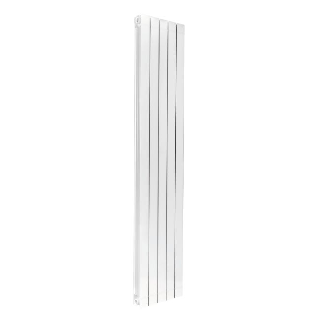 Leroymerlin Radiatore acqua calda PRODIGE SUPERIOR in alluminio 5 elementi interasse 2000 mm bianco Promozione