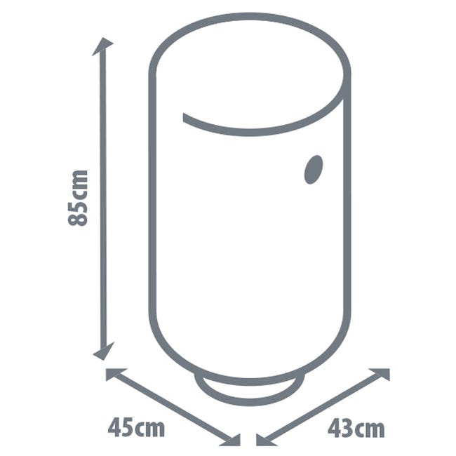 Leroymerlin Scaldabagno elettrico accumulatore EQUATION 951010 80 L 1.5 kW Acquista Ora
