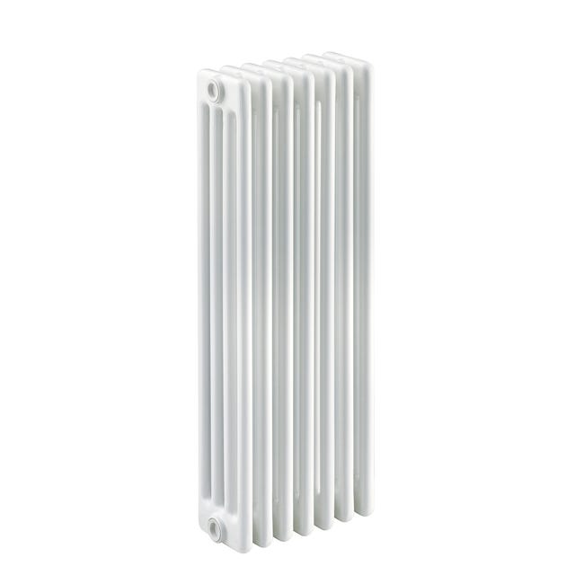 Leroymerlin Radiatore acqua calda EQUATION Comby in acciaio 4 colonne 7 elementi interasse 813 mm bianco Hotsell