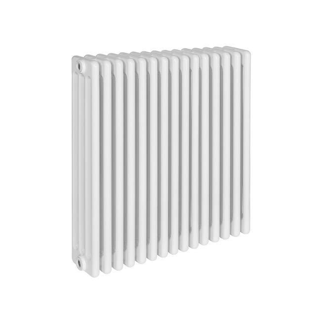 Leroymerlin Radiatore acqua calda EQUATION Comby in acciaio 4 colonne 15 elementi interasse 6850 mm bianco Vendita Economica
