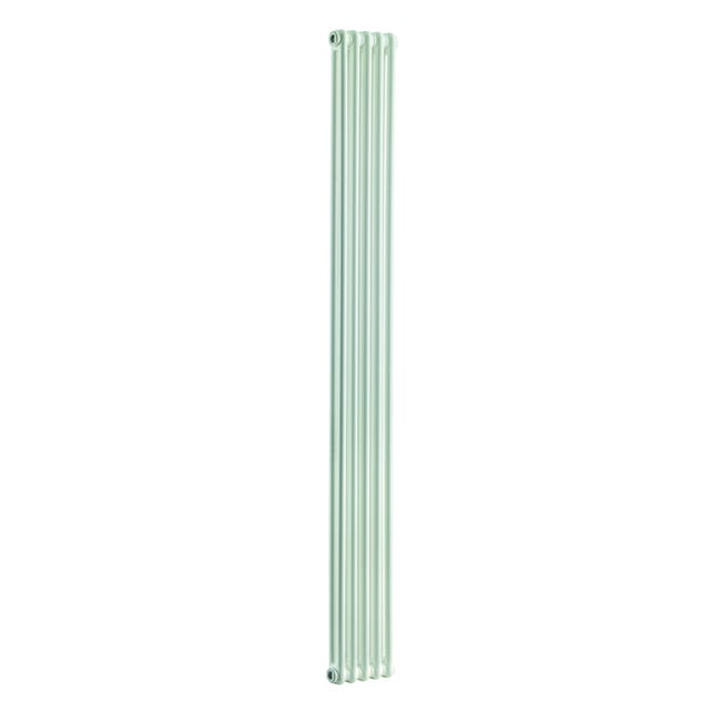 Leroymerlin Radiatore acqua calda EQUATION Comby in acciaio 2 colonne 5 elementi interasse 1935 mm bianco I Più Venduti