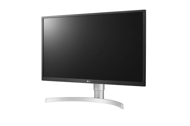 Leroymerlin LG 27UL550P-W monitor computer 68 6 cm (27") 3840 x 2160 Pixel 4K Ultra HD LED Argento 2025