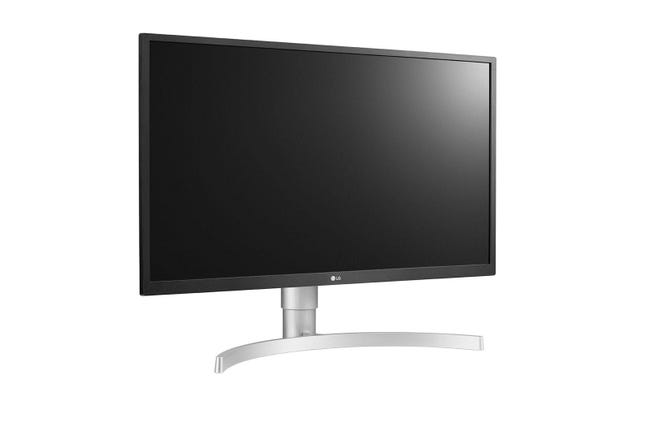 Leroymerlin LG 27UL550P-W monitor computer 68 6 cm (27") 3840 x 2160 Pixel 4K Ultra HD LED Argento 2025