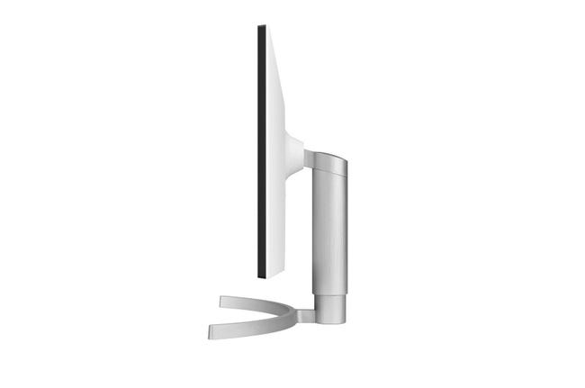 Leroymerlin LG 27UL550P-W monitor computer 68 6 cm (27") 3840 x 2160 Pixel 4K Ultra HD LED Argento 2025