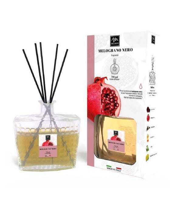 Leroymerlin Diffusore melograno nero 700 ml Italy