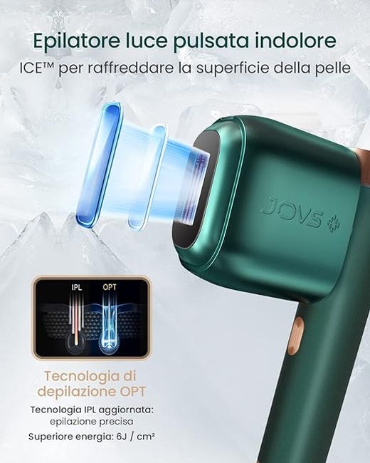 Leroymerlin JOVS Venus Pro Upgraded Edition In Linea