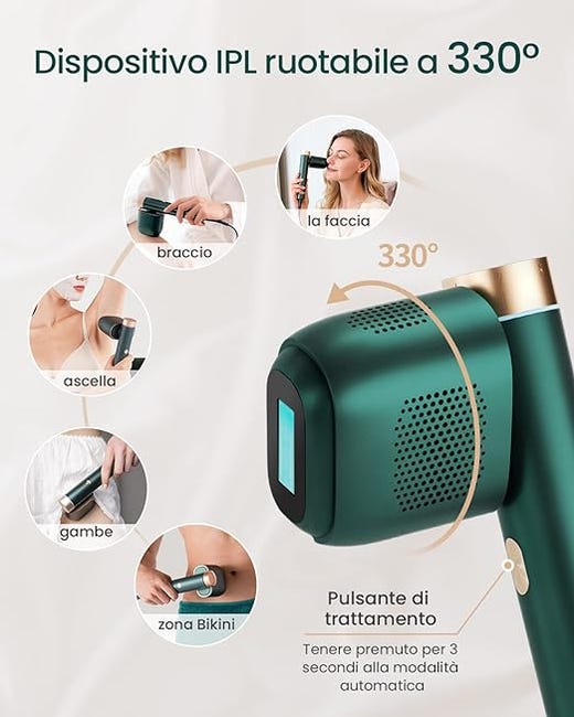 Leroymerlin JOVS Venus Pro Upgraded Edition In Linea