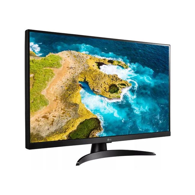 Leroymerlin Smart TV LG 27TQ615SPZ 27" Full HD LED Vendita
