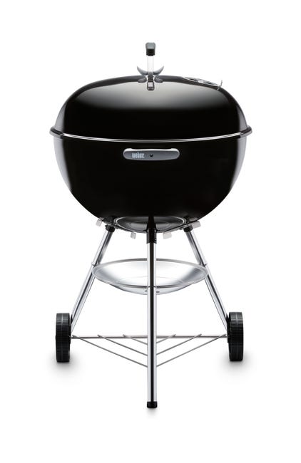 Leroymerlin Barbecue a carbonella Bar B Kettle D.57 cm WEBER Super Saving Price