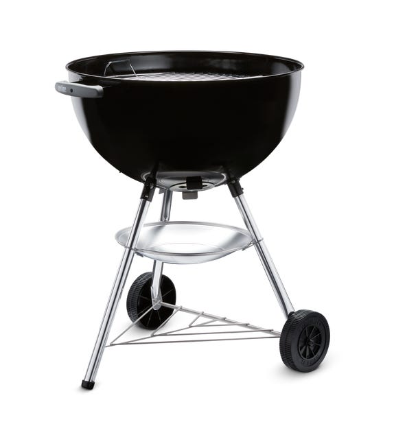 Leroymerlin Barbecue a carbonella Bar B Kettle D.57 cm WEBER Super Saving Price