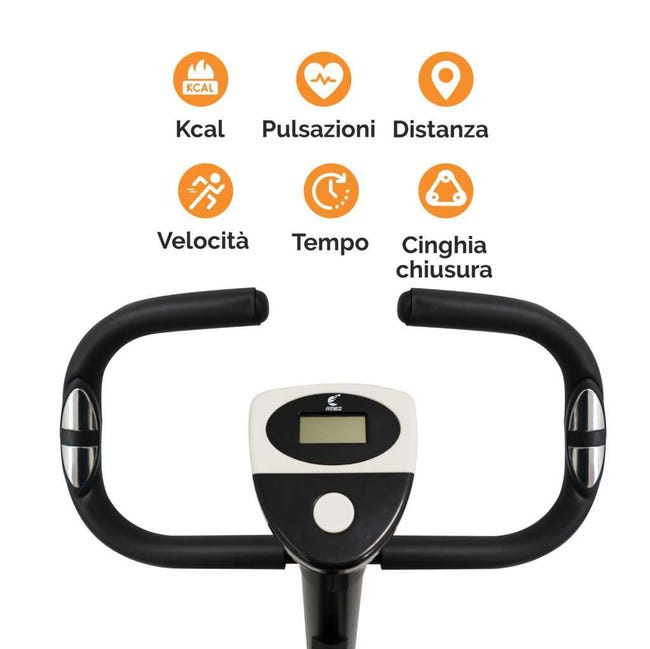 Leroymerlin Cyclette Easy Belt FF Fino Al -60%