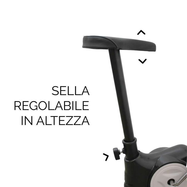 Leroymerlin Cyclette Easy Belt FF Fino Al -60%