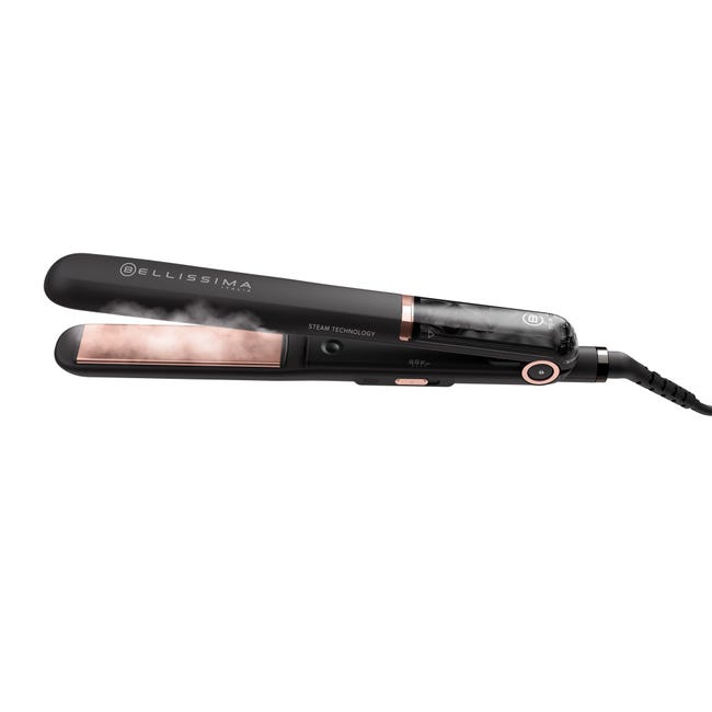 Leroymerlin PLANCHA PELO IMETEC MY PRO B28100 C/VAPOR 230º Saldi Di Fabbrica