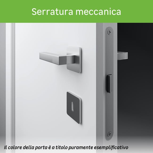 Leroymerlin Porta tamburata battente Shibuya bianco L 70 x H 210 cm destra Shopping Online
