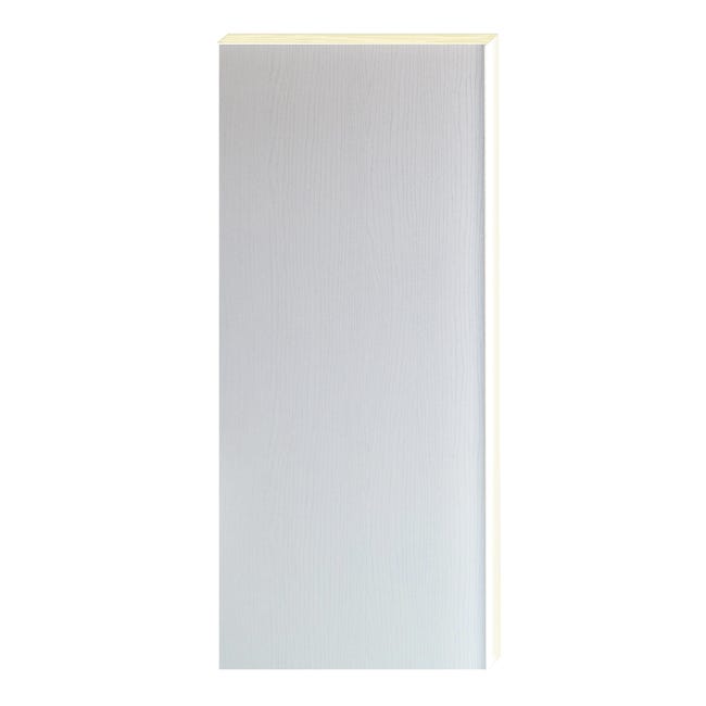 Leroymerlin Anta per porta scorrevole Renoir in mdf bianco L 92.5 x H 211.5 cm