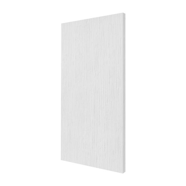 Leroymerlin Anta per porta scorrevole Renoir in mdf bianco L 92.5 x H 211.5 cm Convenienza