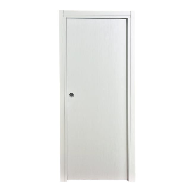 Leroymerlin Porta scorrevole Renoir bianco L 80 x H 210 cm reversibile Hotsell