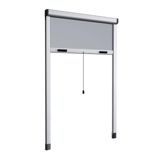 Leroymerlin Zanzariera avvolgibile MEDAL Roto per finestra L 120 x H 170 cm bianco Vendite Flash