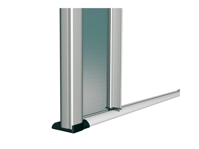 Leroymerlin Zanzariera avvolgibile MEDAL Bazar Libera per portafinestra L 160 x H 250 cm bianco Negozi Online