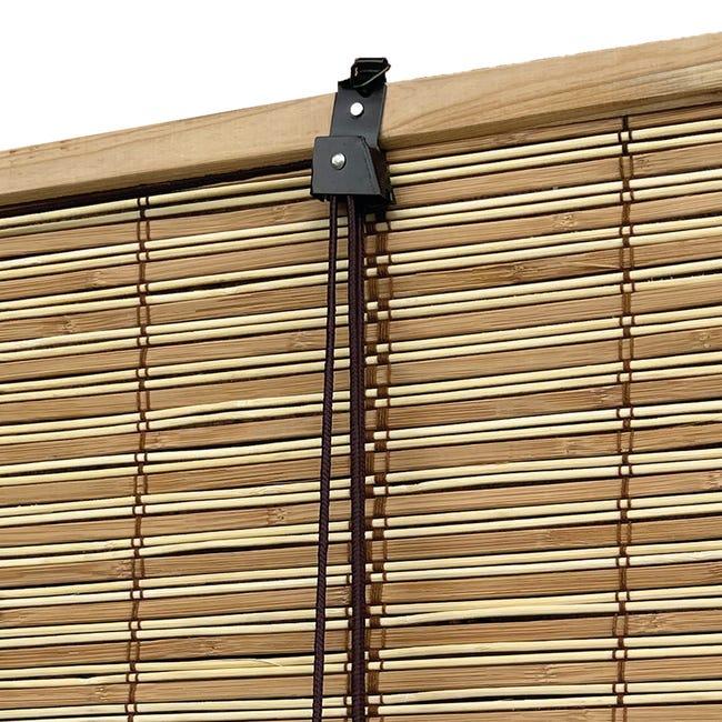 Leroymerlin Tenda a rullo oscurante Atlanta naturale 150x300 cm Offerta natalizia