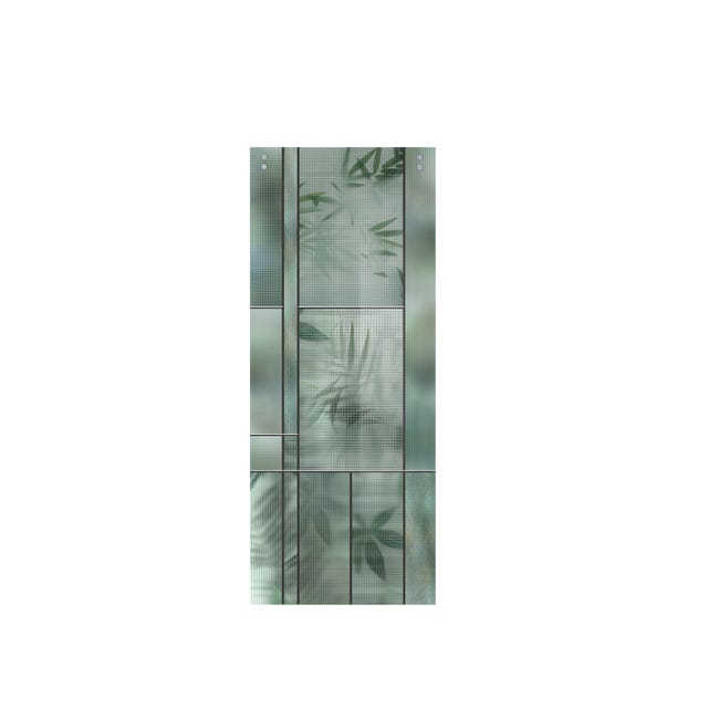Leroymerlin Porta scorrevole Heaven in cristallo L 88 x H 215 cm con binario Lux Prezzo Ridotto