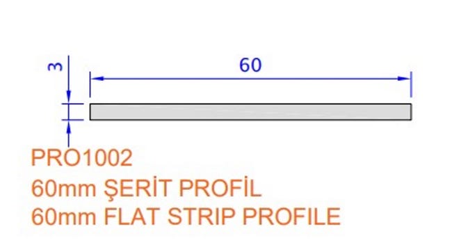 Leroymerlin Coprifilo per finestra in pvc colore bianco P 3 x H 60 x L 2000 mm Saldi