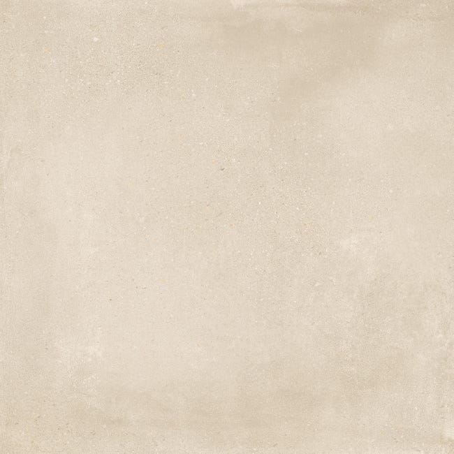 Leroymerlin Piastrella da pavimento interno Roller in gres naturale smaltato opaco beige 60.4 x 60.4cm Sp. 7.4 mm traffico intenso (pei 4/5) R9 Prezzo Ridotto