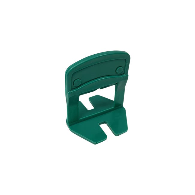 Leroymerlin Sistema livellante per piastrelle a Dritto Sp 1 mm. Confezione da 100 pezzi Presa
